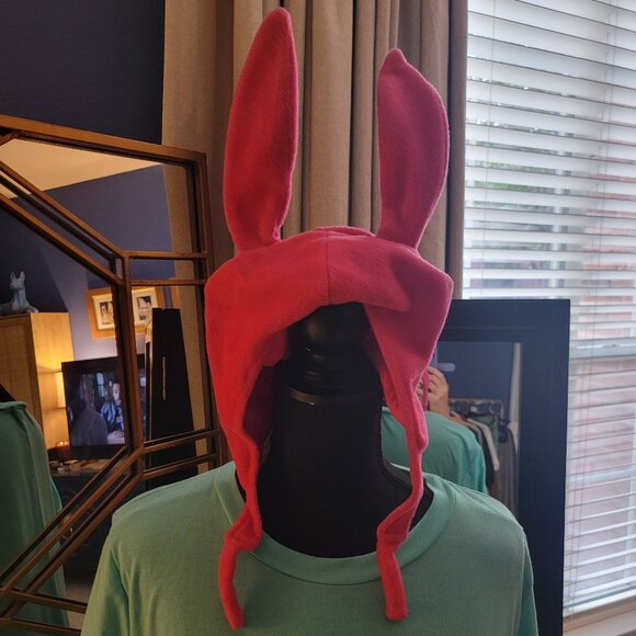 Louise Belcher Adult Costume - Picture 8 of 15